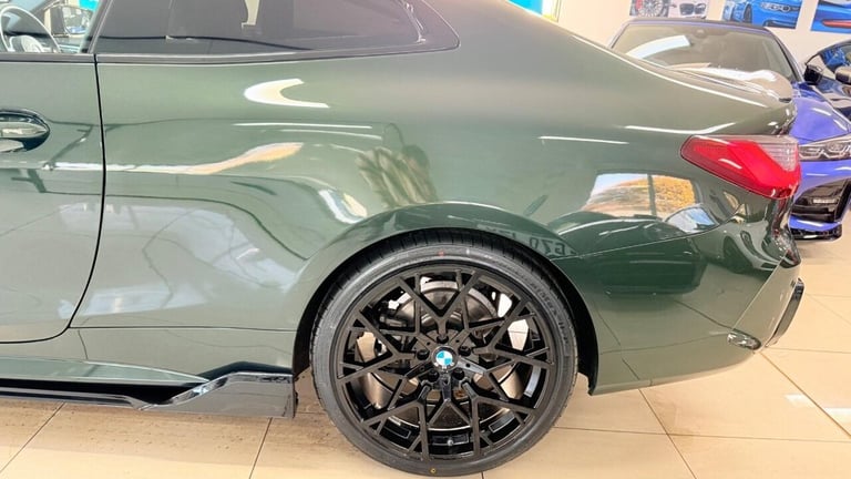 2022 BMW 4 Series 2.0 420i M Sport Auto Euro 6 (s/s) 2dr Coupe Petrol Automatic