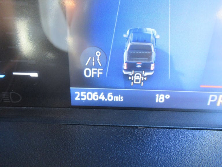 2024 Ford Ranger Pick Up Double Cab Wildtrak 2.0 EcoBlue 205 Auto PICK UP DIESEL Automatic