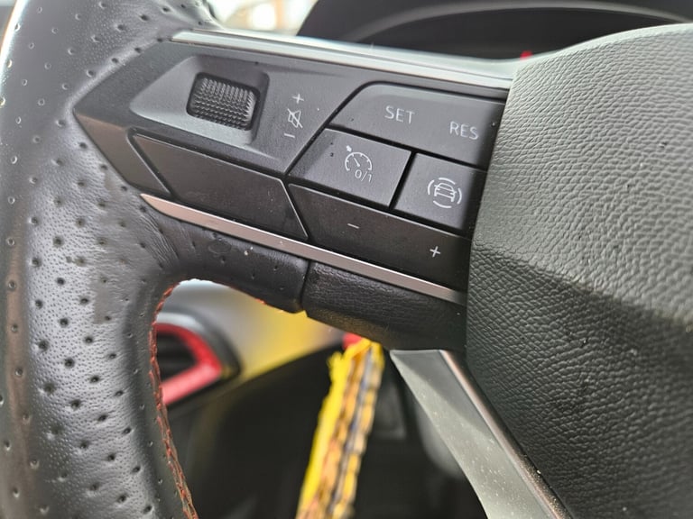 2024 SEAT ARONA 1.0 TSI 115 FR Sport 5dr DSG Auto Silver Damaged Salvage