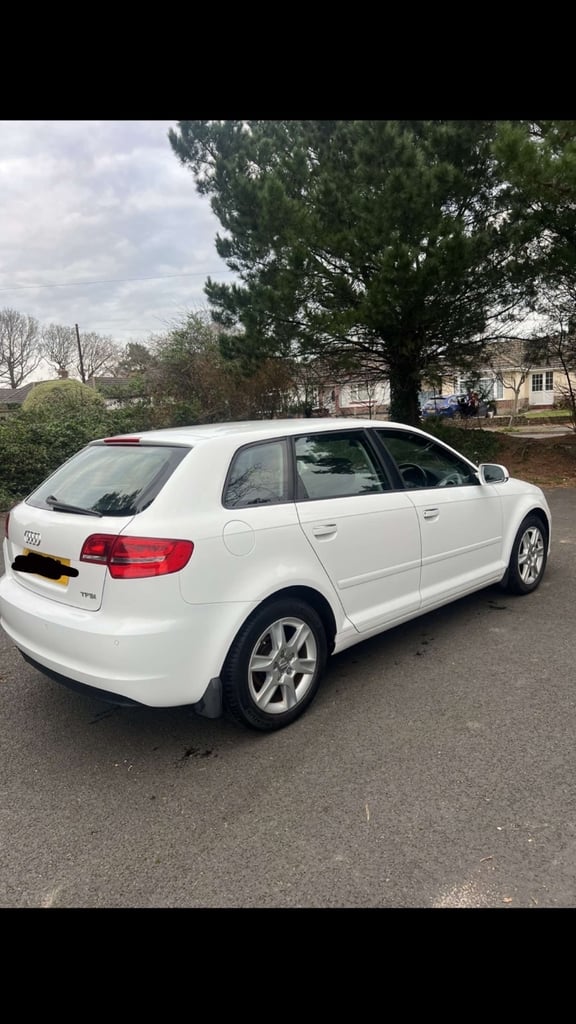 Audi, A3, Hatchback, 2012, Semi-Auto, 1390 (cc), 5 doors