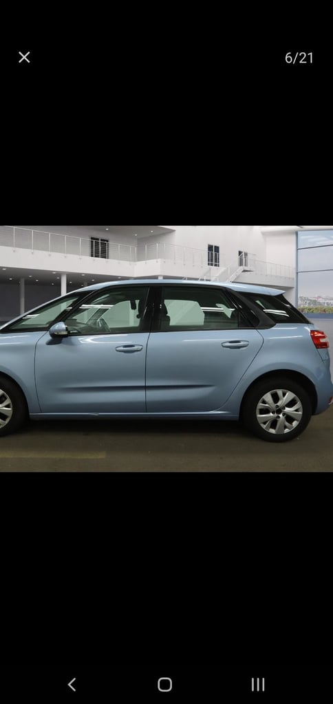  CITROEN 63 REG ONLY £20 TAX/YR