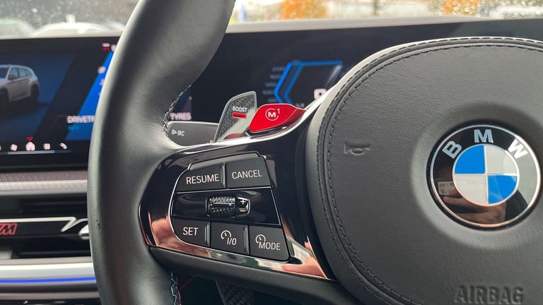 2023 BMW XM Label 5dr Auto Estate Plug-In Hy Automatic