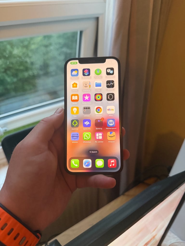 Apple iPhone 12 mint condition 