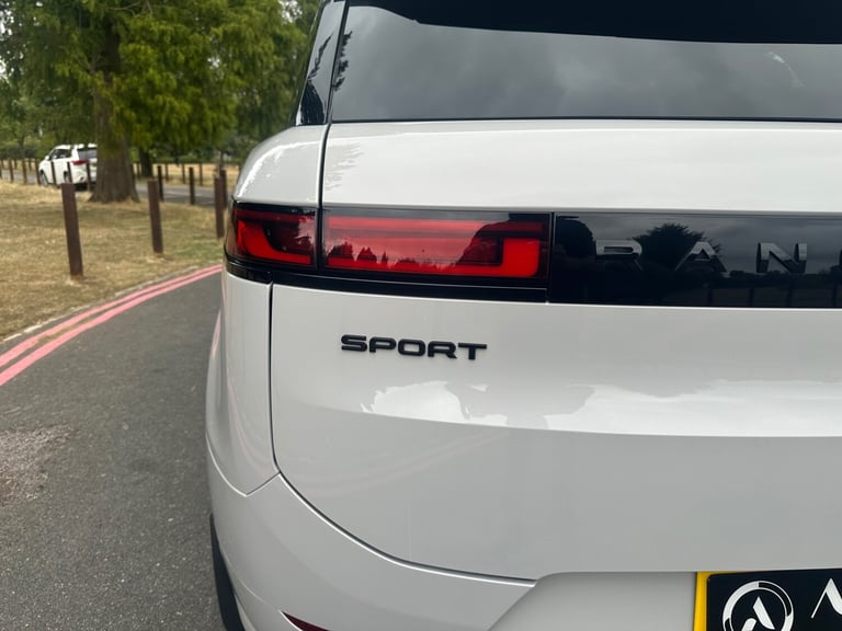 2023 Land Rover Range Rover Sport 3.0 D350 Autobiography 5dr Auto ESTATE Diesel Automatic