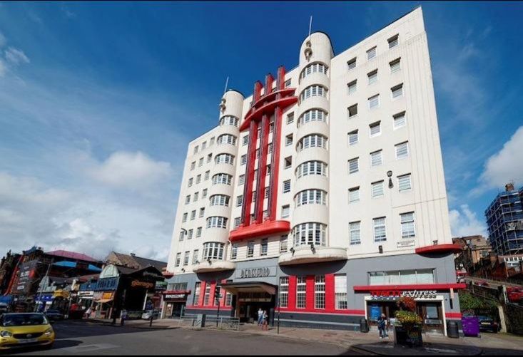 image for City Centre Sauchiehall St, Studio Apartment 