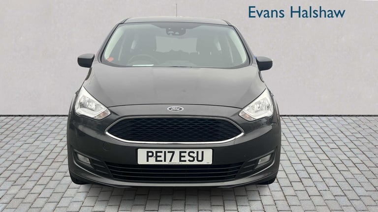 2017 Ford C-Max 1.6 125 Zetec 5dr MPV PETROL Manual
