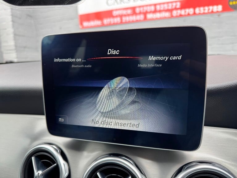 Mercedes GLA Class GLA 220 D 4MATIC AMG LINE