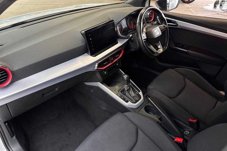 2022 SEAT Arona 1.0 TSI FR SUV 5dr Petrol DSG Euro 6 (s/s) (110 ps) SUV Petrol Automatic