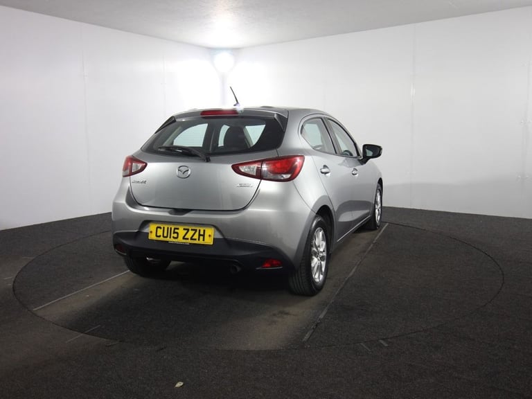 2015 Mazda Mazda2 1.5 SKYACTIV-G SE-L Hatchback 5dr Petrol Manual Euro 6 (s/s) (90 ps) Hatchback ...