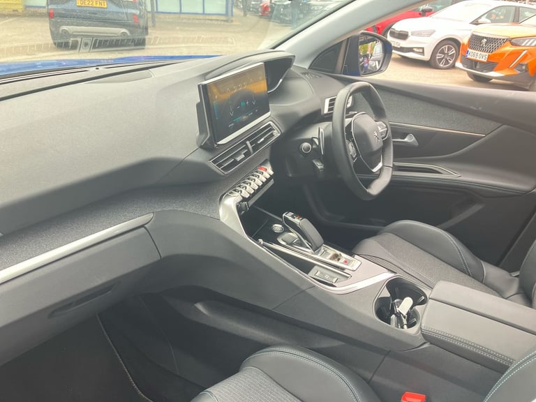 2023 Peugeot 3008 1.6 Hybrid 225 Allure Premium+ 5dr e-EAT8 Estate PETROL/ELECTRIC Automatic