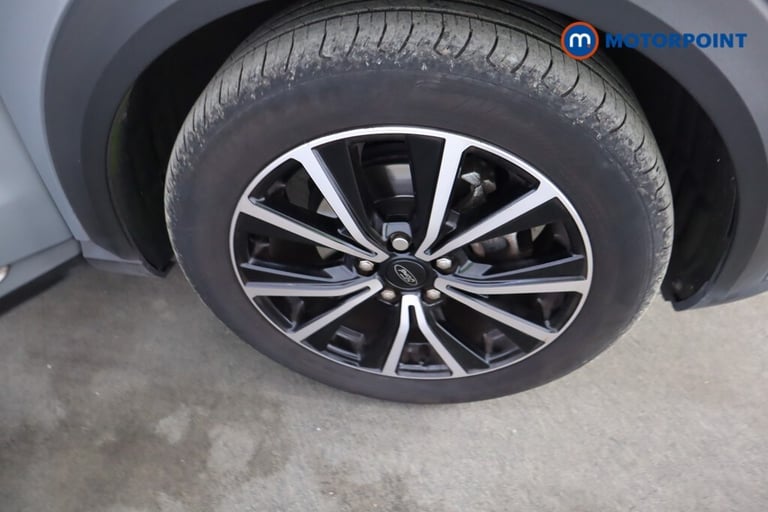 2023 Ford Puma 1.0 EcoBoost Hybrid mHEV Titanium 5dr HATCHBACK PETROL Manual