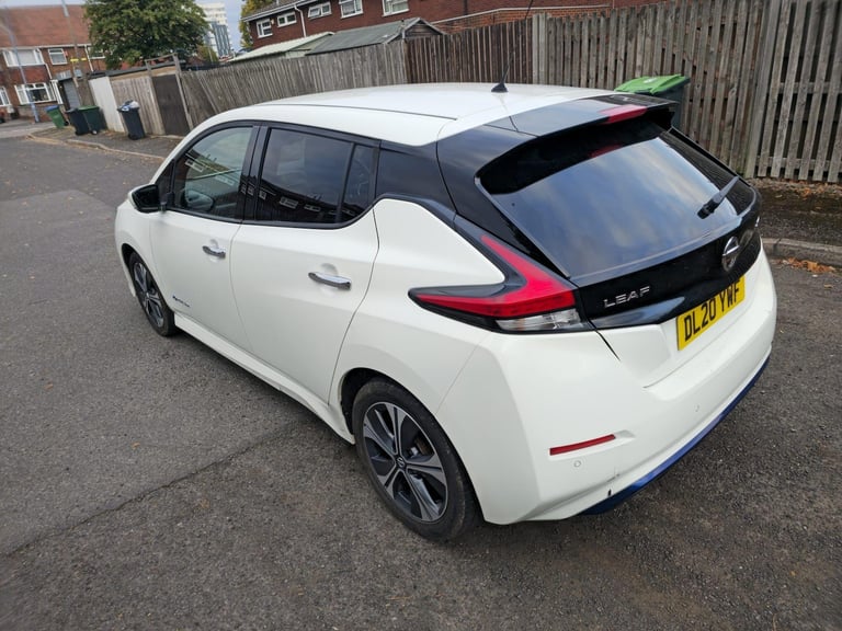 2020 Nissan Leaf 110kW N-Connecta 40kWh 5dr Auto HATCHBACK ELECTRIC Automatic