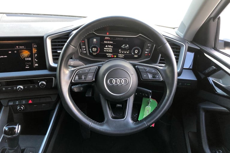2020 Audi A1 30 TFSI Citycarver 5dr S Tronic Hatchback PETROL Automatic