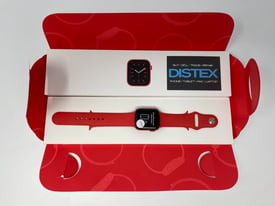 Apple Watch Series 6 40mm GPS + Cellular Red Boxed WARRANTY