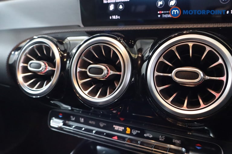 2019 Mercedes-Benz A-Class A35 4Matic Premium 5dr Auto Hatchback Petrol Automatic