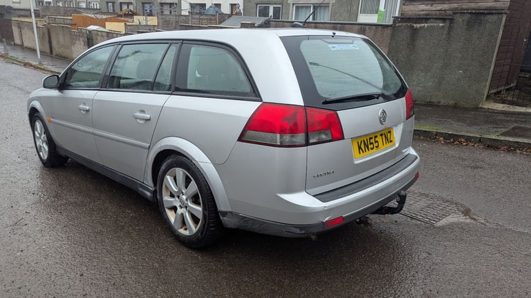 Vauxhall, VECTRA, Estate, 2005, Manual, 1796 (cc), 5 doors