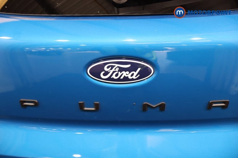2025 Ford Puma 1.0 EcoBoost Hybrid mHEV ST-Line X 5dr DCT HATCHBACK PETROL Automatic
