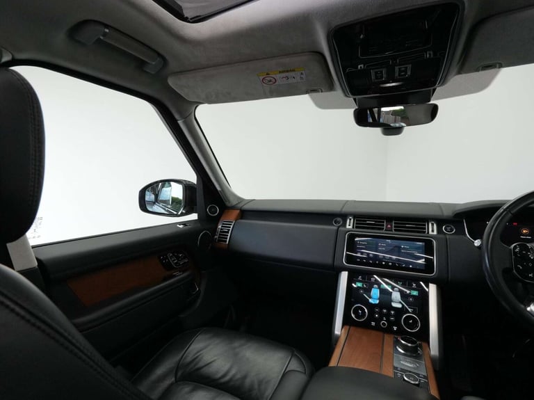 2019 Land Rover Range Rover 3.0 SD V6 Autobiography Auto 4WD Euro 6 (s/s) 5dr SUV Diesel Automatic