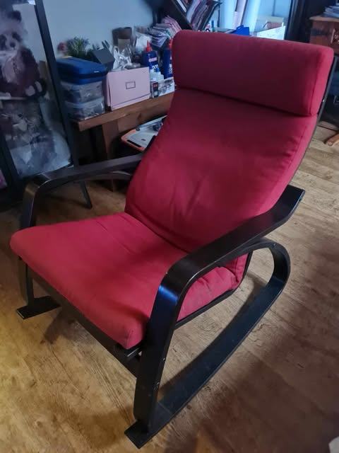 Ikea Rocking Chair | in Leyland, Lancashire | Gumtree