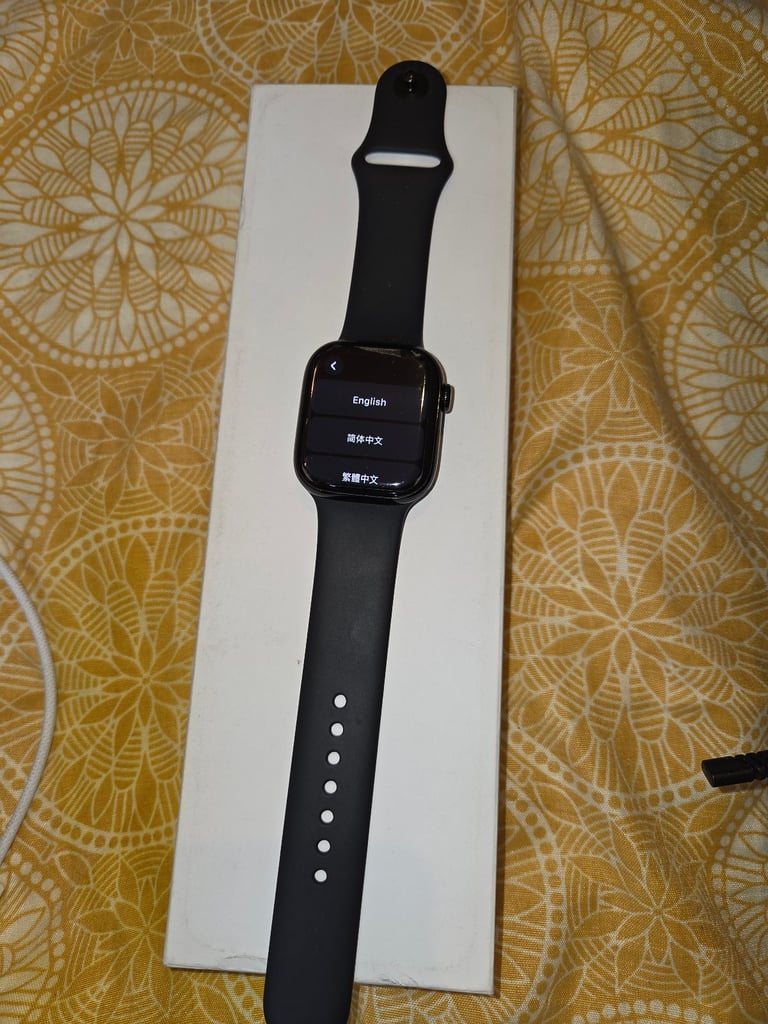 image for Apple watch 10 42mm