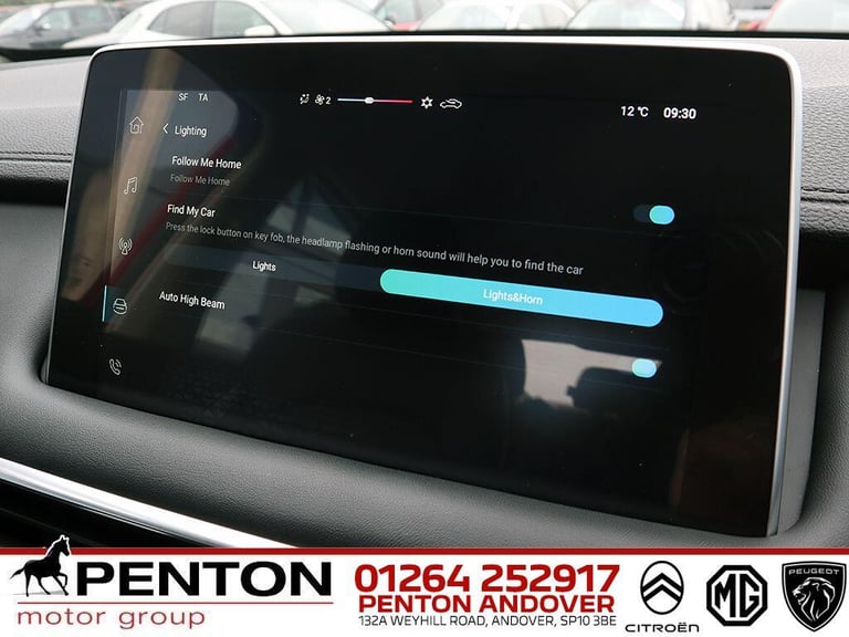 2024 MG MG HS 1.5 T-GDI SE DCT Euro 6 (s/s) 5dr ESTATE Petrol Automatic