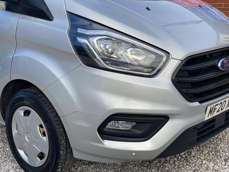 2020 Ford Transit Custom 2.0 340 EcoBlue Trend L1 H1 Euro 6 (s/s) 5dr PANEL VAN Diesel Manual