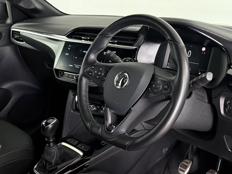 2023 Vauxhall Corsa 1.2 Turbo Ultimate Euro 6 (s/s) 5dr HATCHBACK Petrol Manual