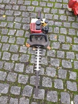 Zenoah Hedge Cutters petrol good condition and fully working