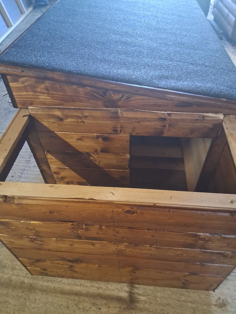 Xl dog kennel