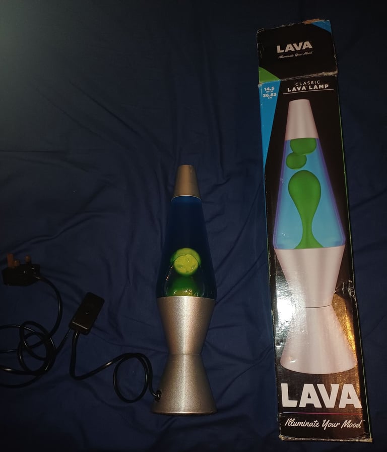 Lava lamp