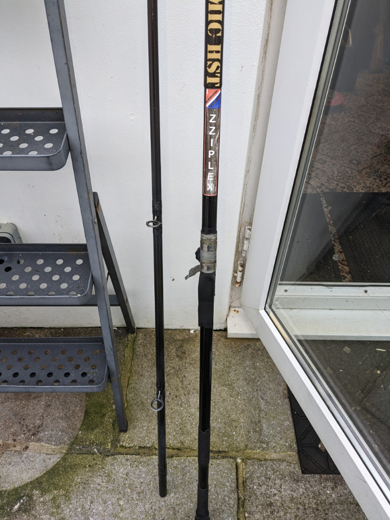 Used Fishing Rods for Sale in Newport