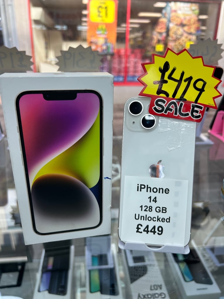 image for Apple iphone 14