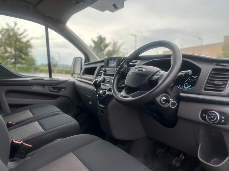 Ford, TRANSIT CUSTOM, Panel Van, 2020, Manual, 1996 (cc)