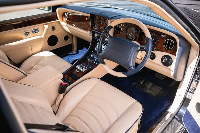 2001 Bentley Continental Mulliner 2dr Auto COUPE PETROL Automatic