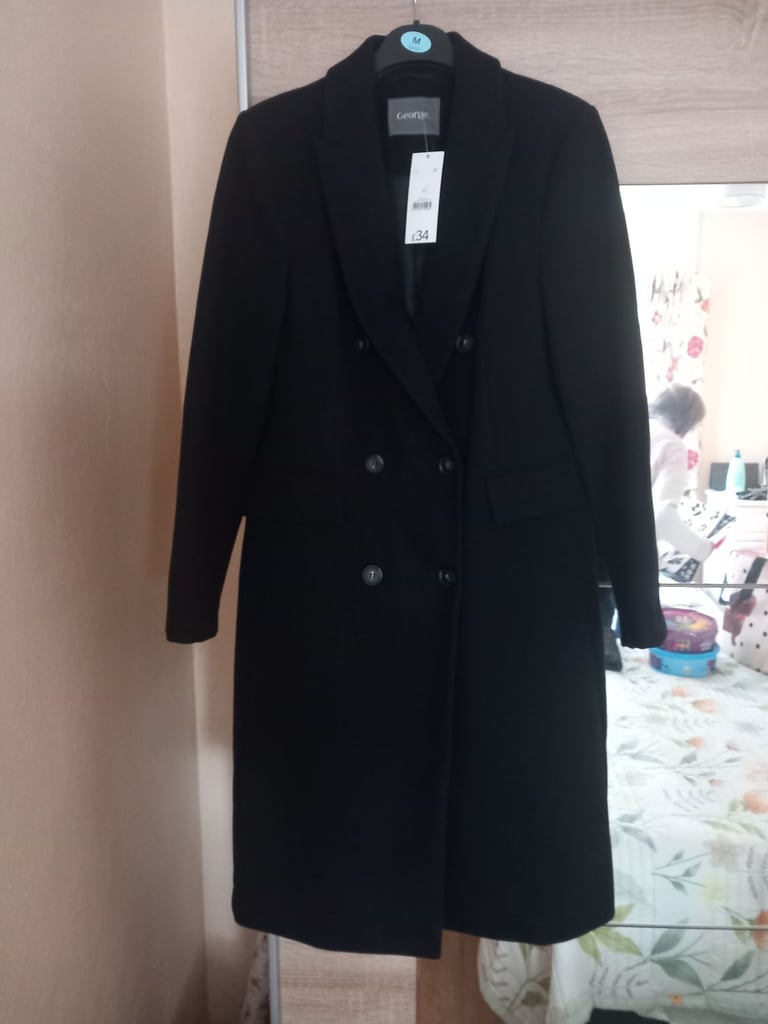 image for Lady's Coat Size 12 new