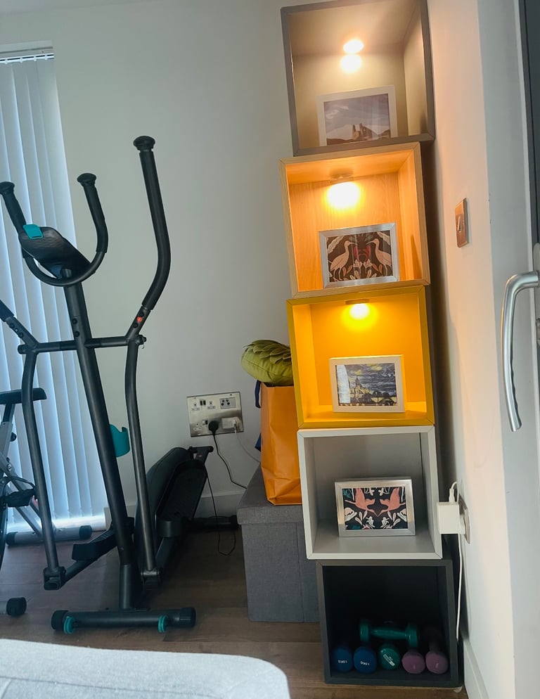 image for Shelving Unit with lights 