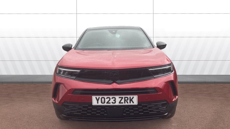 2023 Vauxhall Mokka 1.2 Turbo 100 GS  5dr Petrol Hatchback Hatchback Petrol Manual