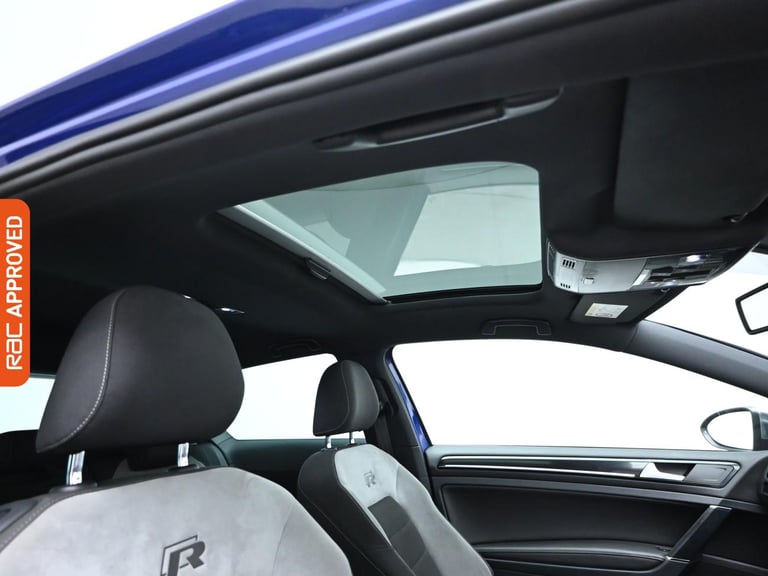 2015 Volkswagen Golf 2.0 TSI BlueMotion Tech R Hatchback 3dr Petrol DSG 4Motion Euro 6 (s/s) (30 ...
