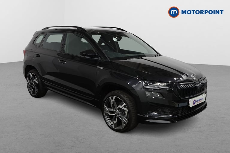 image for 2024 Skoda Karoq 1.5 TSI Sportline 5dr DSG SUV Petrol Automatic