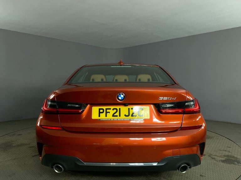 2021 21 BMW 3 SERIES 2.0 320D MHT M SPORT SALOON 4DR DIESEL HYBRID AUTO EURO 6 (