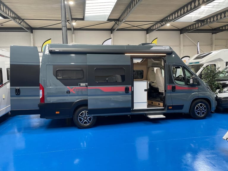 Pilote X Edition v633m DIESEL AUTOMATIC 2023
