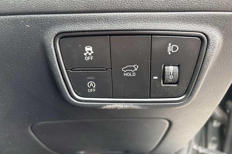 2021 Hyundai TUCSON 1.6 TGDi Ultimate 5dr 2WD ESTATE PETROL Manual