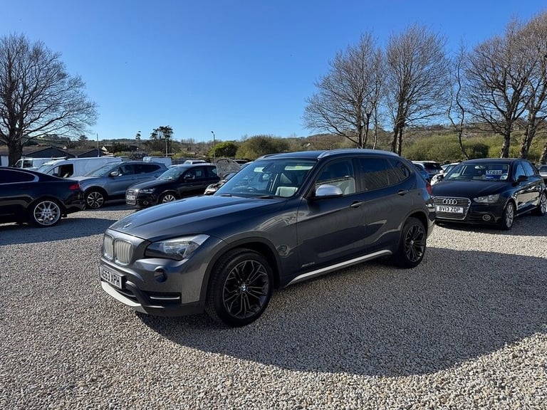 2013 BMW X1 sDrive 18d xLine 5dr ESTATE DIESEL Manual