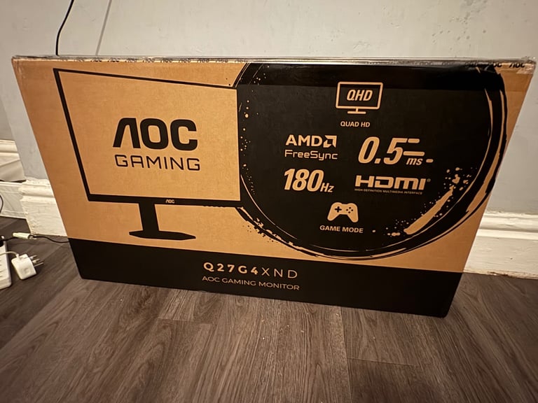 image for Gaming monitor 