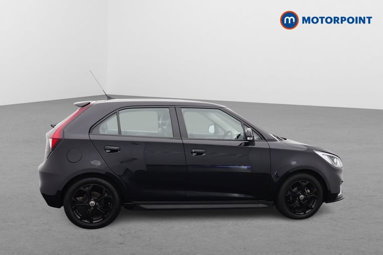 image for 2023 MG MG3 1.5 VTi-TECH Exclusive 5dr [Navigation] HATCHBACK PETROL Manual
