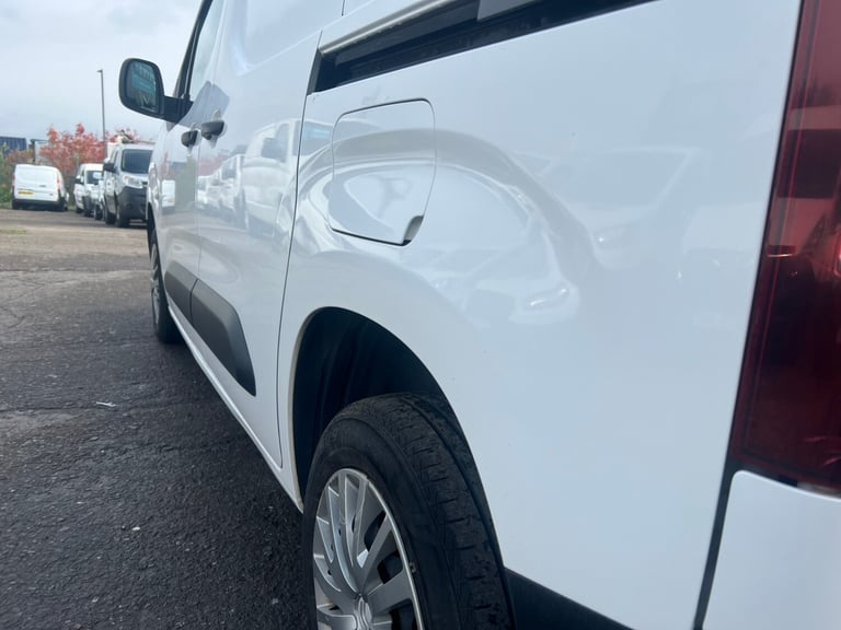 2019 Citroen Berlingo 1.6 BlueHDi 650Kg Enterprise 75ps PANEL VAN Diesel Manual