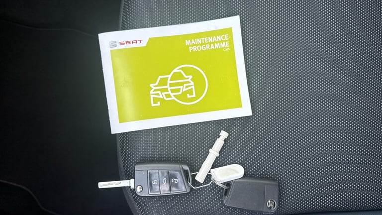 2016 SEAT Ateca 1.0 TSI Ecomotive SE Technology 5dr Petrol Estate Estate Petrol Manual