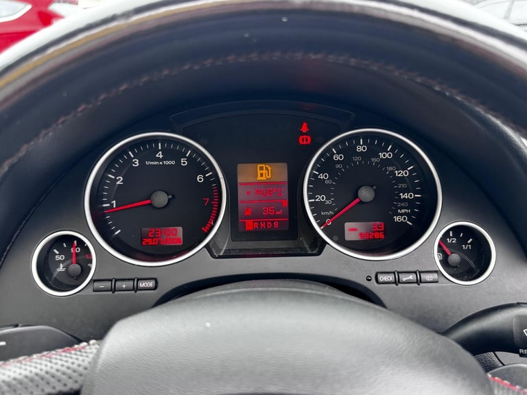 2007 Audi A4 Cabriolet 1.8T S line Multitronic 2dr CONVERTIBLE Petrol Automatic