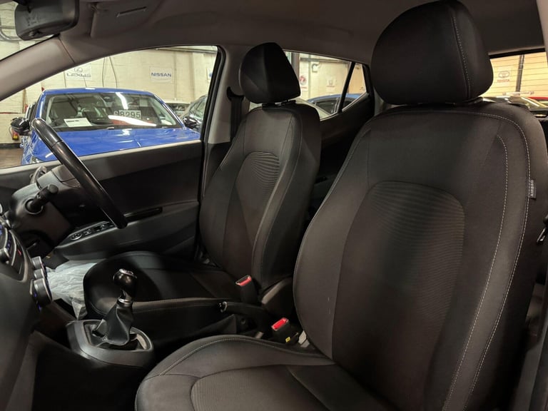 2018 Hyundai i10 1.0 SE Euro 6 5dr HATCHBACK Petrol Manual