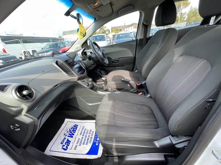| 2013 CHEVROLET AVEO 1.3 VCDI LTZ 5 DOOR DIESEL | LONG MOT | £20 ROAD TAX | 